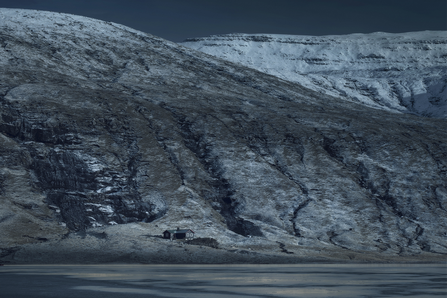 West of the Moon